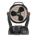 AEG 18V Hybrid Fan Skin Only - 210° Pivoting Head - 6 Speed Settings - 3.01kg - SuperSaverAU - view 1