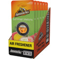 Armor All Membrane Clip Car Air Freshener - Summer Melons - 1 Pack - 76.2mm x 195mm x 32.8mm - Odour Elimination - SuperSaverAU - view 3