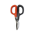Crescent Wiss 178mm Straight Pattern Tinner Snips - Durable Steel Blades - Precision Cutting - SuperSaverAU - view 5