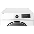 Telefunken 8.5kg Front Load Washing Machine with Steam - White, 1400rpm Spin, 5 Star Energy - TF850AUFL8