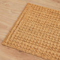 Madras Link Coir Door Mat - 45 x 75cm - Natural - Durable & Nonslip - SuperSaverAU - view 3