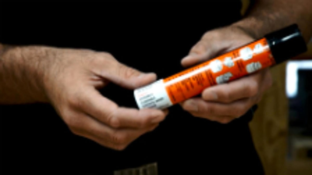 Paslode Impulse Nail - 75mm - Hot Dipped Galvanised - D Head - 3000 Pack