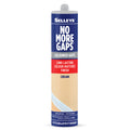 Selleys 450g Cream Interior Colours No More Gaps - Paintable Gap Filler