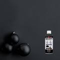 White Knight Squirts Black Gloss Spray Paint 310g Solvent Based Durable - SuperSaverAU - view 4