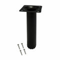 Adoored Table Leg - 30 x 150mm - Steel - Modern Design - SuperSaverAU - view 1