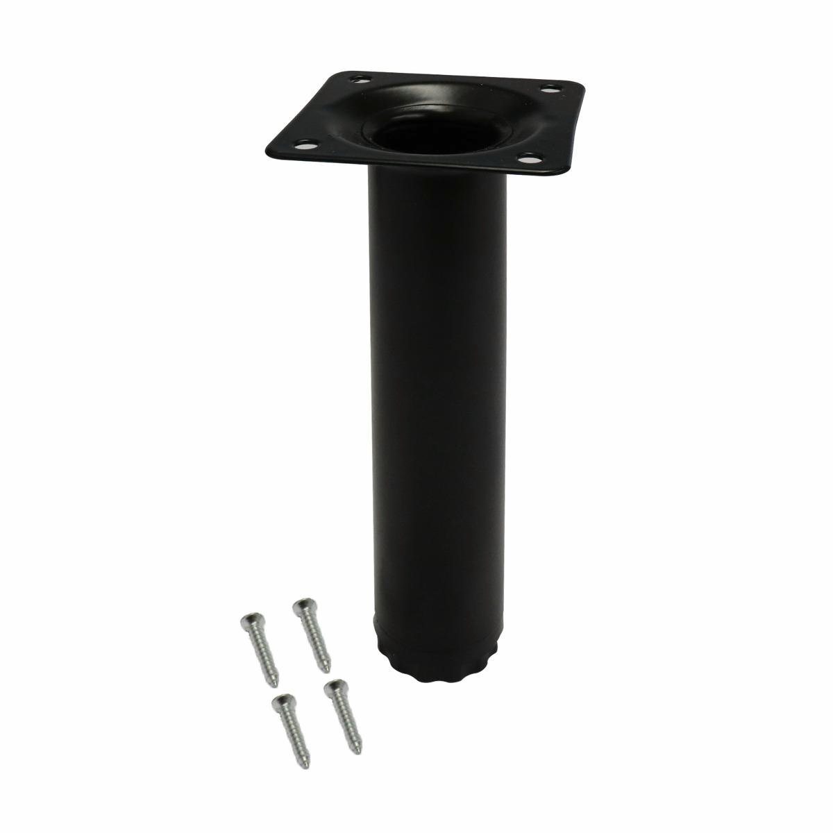 Adoored Table Leg - 30 x 150mm - Steel - Modern Design - SuperSaverAU - view 1