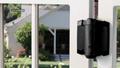 D&D Technologies TruClose Adjustable Self-Closing Pool Gate Hinges Black