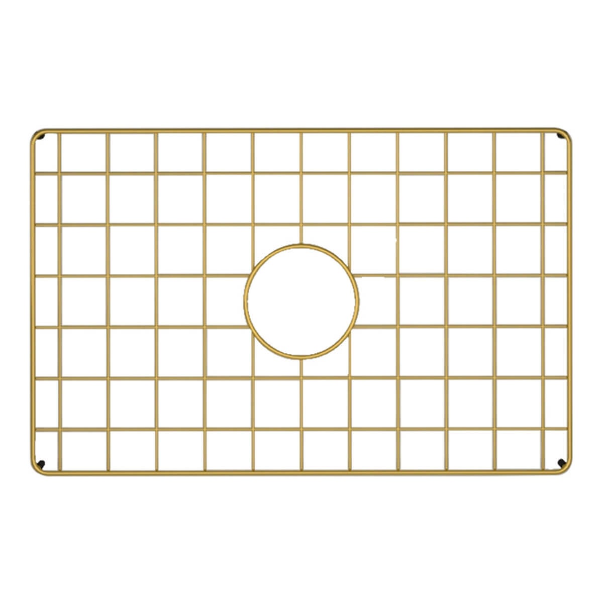 Turner Hastings Cuisine 68 Fireclay Sink Pack - Brushed Brass Ludlow Pull Out Mixer Tap - PKG037