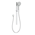 Mondella Resonance Chrome Shower Rail Set - 5 Functions - 125mm x 715mm - 3 Star WELS - SuperSaverAU - view 1