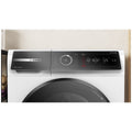 Bosch 10kg Series 8 Front Load Washing Machine - 1600rpm Spin, 5 Star Energy, Home Connect - WGB25601AU