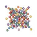 Mandala Art Assorted Pearl Drops - 12mm Glass - Assorted Colours - Smooth Finish - SuperSaverAU - view 2