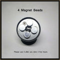 360-Degree Rotating Car Phone Holder Dashboard Mount Stand - Silver - view 4