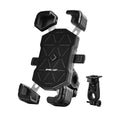 360 Degree Rotating Phone Holder Handlebar Mount for Motorcycles and Bicycles - view 2