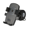 360 Degree Rotation Phone Holder Handlebar Mount for Motorcycle and Bicycle - view 2