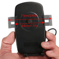 360 Degree Rotation Phone Holder Handlebar Mount for Motorcycle and Bicycle - view 4