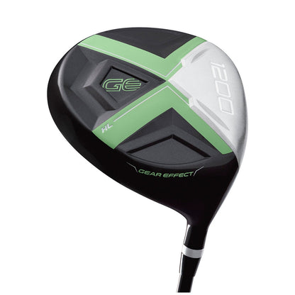 Wilson Effect Ladies Complete Golf Set | Graphite Shafts | Advanced Materials | High Launch Driver | 460cc Sweet Spot