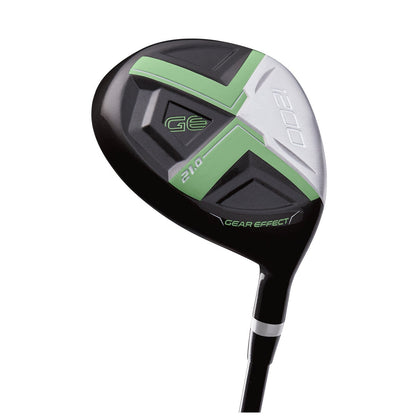 Wilson Effect Ladies Complete Golf Set | Graphite Shafts | Advanced Materials | High Launch Driver | 460cc Sweet Spot
