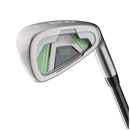 Wilson Effect Ladies Complete Golf Set | Graphite Shafts | Advanced Materials | High Launch Driver | 460cc Sweet Spot