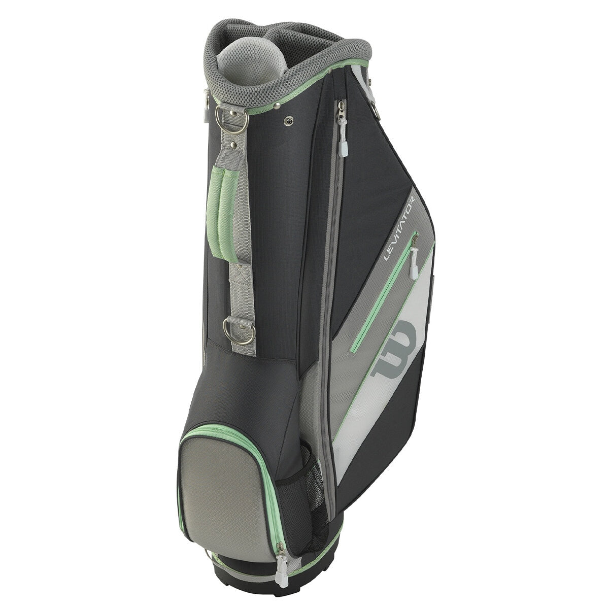 Wilson Effect Ladies Complete Golf Set | Graphite Shafts | Advanced Materials | High Launch Driver | 460cc Sweet Spot