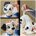 LEGO Disney 101 Dalmatians Puppy 43269 Building Set | Customisable Dalmatian | 1,722 Pieces | Nostalgic Gift for Disney Fans - SuperSaverAU - view 6