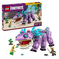 LEGO Fortnite Klombo 77077 Building Set | 1,084 Pieces | Movable Legs, Opening Mouth, Rotating Tail | Island Adventure Peely & Oro Minifigures - SuperSaverAU - view 1