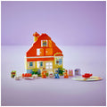 LEGO DUPLO Bluey: Bluey’s Family House with Memory Game 10459