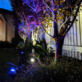 Holman RGB Colour Bluetooth Garden Light Controller 60W Durable Easy Install - SuperSaverAU - view 5