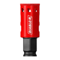 Diablo 25mm Diamond-Grit Hole Saw for Tile, Granite, Marble & Glass