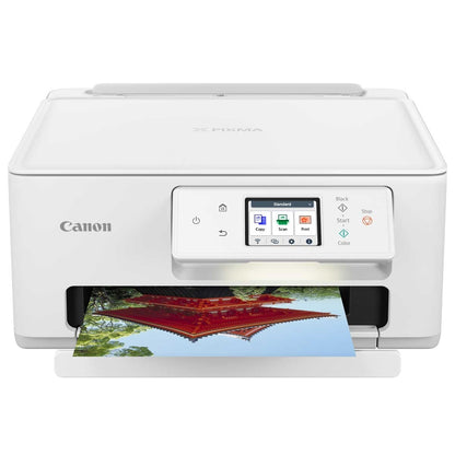 Canon PIXMA TS7760 Wireless Home Printer with Auto Duplex Printing, 2.7" LCD Display, and Mobile Printing