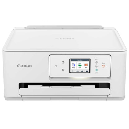 Canon PIXMA TS7760 Wireless Home Printer with Auto Duplex Printing, 2.7" LCD Display, and Mobile Printing