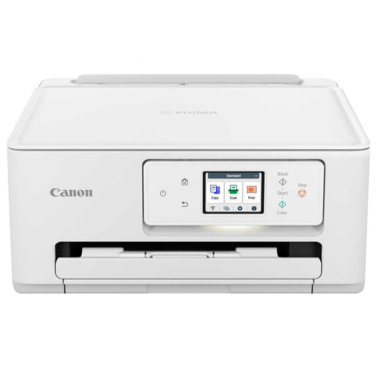 Canon PIXMA TS7760 Wireless Home Printer with Auto Duplex Printing, 2.7" LCD Display, and Mobile Printing