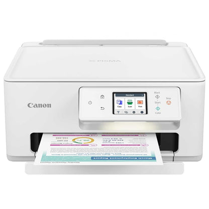 Canon PIXMA TS7760 Wireless Home Printer with Auto Duplex Printing, 2.7" LCD Display, and Mobile Printing