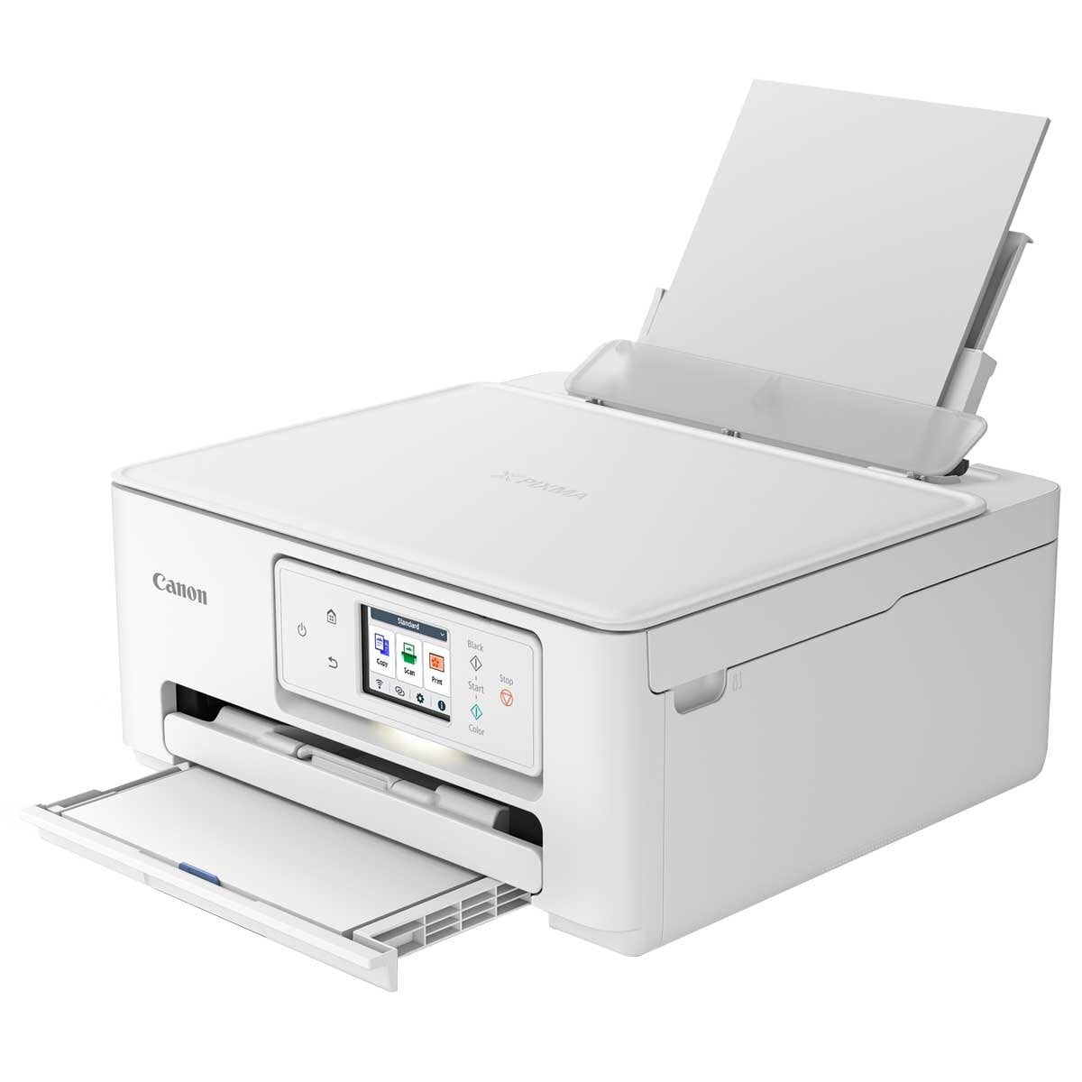 Canon PIXMA TS7760 Wireless Home Printer with Auto Duplex Printing, 2.7" LCD Display, and Mobile Printing