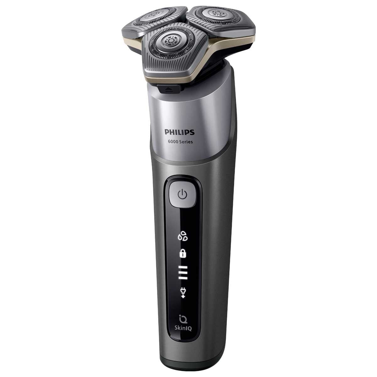 Philips Series 6000 Electric Shaver SkinIQ