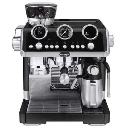 De'Longhi La Specialista Maestro EC9865BM Cold Brew & Espresso Machine with Cold Extraction Technology, Sensor Grinding, and LatteCrema System