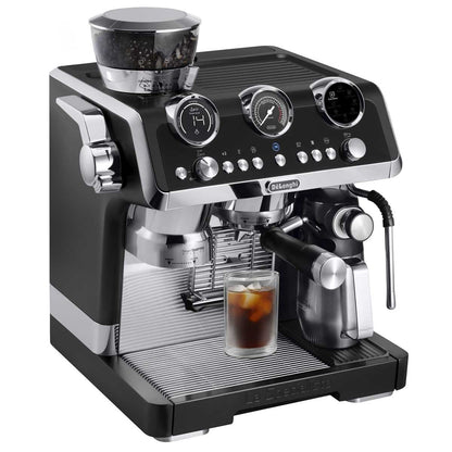 De'Longhi La Specialista Maestro EC9865BM Cold Brew & Espresso Machine with Cold Extraction Technology, Sensor Grinding, and LatteCrema System