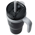 Reduce Cold1 Tumbler 700ml x 2 Pack Black - Keeps Drinks Cold for 24 Hours - Fits Cupholders - Soft Sit Base - SuperSaverAU - view 2