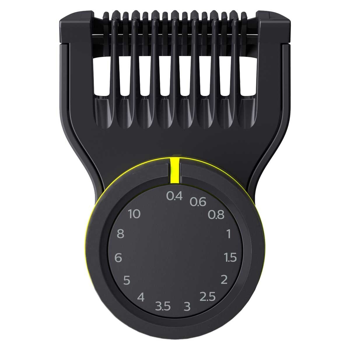Philips OneBlade Face PRO 360 Bundle, 12 Lengths, Wet & Dry, Charcoal Grey - SuperSaverAU - view 4