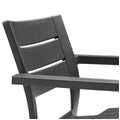 Keter Julie Outdoor Chair Set 6 Piece