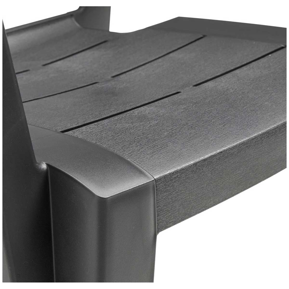 Keter Julie Outdoor Chair Set 6 Piece