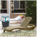 Keter Atlantic Sun Lounger Beige 2 Piece Set