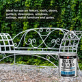 White Knight Rust Guard Quick Dry Enamel 4L Black Gloss