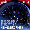 Armor All Podium Series 500ml Hybrid Ceramic High Gloss Tyre Shine