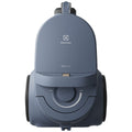 Electrolux 500 Pet bagless barrel vacuum - cyclone separator - pet nozzle - denim blue - EFC52513DB