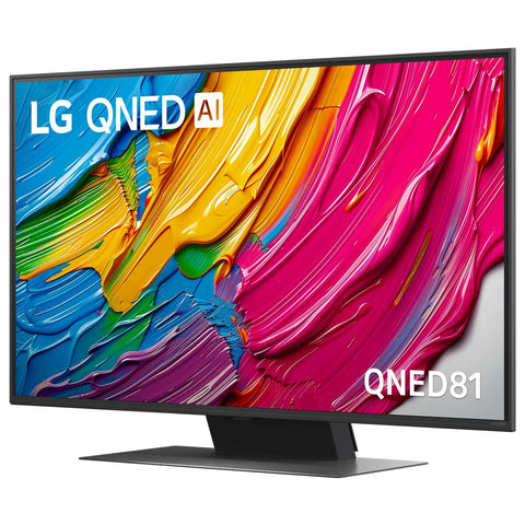 LG 43 Inch QNED81A AI LED UHD 4K Smart TV - 43QNED81ASA, Screen Size - SuperSaverAU - view 2