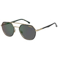 Carrera CA 303/S/PAT Men's Sunglasses | Stainless Steel, Ultrapolar Lens, Pat Cummins Signature Collection - SuperSaverAU - view 1