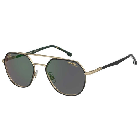 Carrera CA 303/S/PAT Men's Sunglasses | Stainless Steel, Ultrapolar Lens, Pat Cummins Signature Collection - SuperSaverAU - view 1