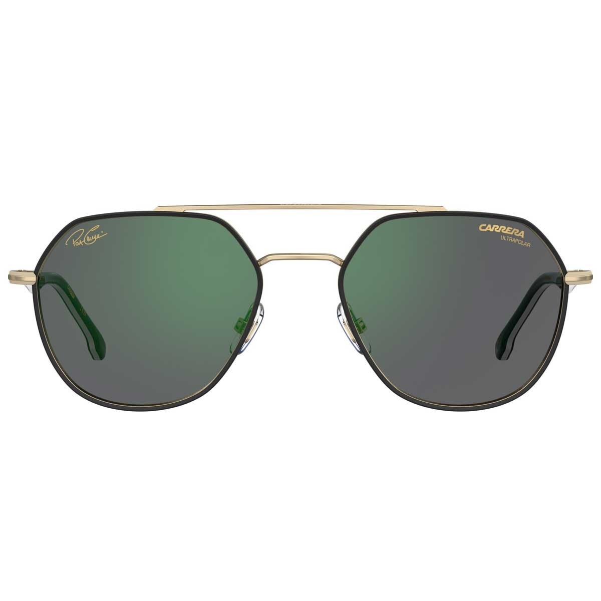 Carrera CA 303/S/PAT Men's Sunglasses | Stainless Steel, Ultrapolar Lens, Pat Cummins Signature Collection - SuperSaverAU - view 2