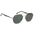 Carrera CA 303/S/PAT Men's Sunglasses | Stainless Steel, Ultrapolar Lens, Pat Cummins Signature Collection - SuperSaverAU - view 3