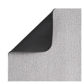 Creative Home Ideas Multi-Purpose Kitchen Mat Large And Small Pack 4 Piece Charcoal - SuperSaverAU - view 1